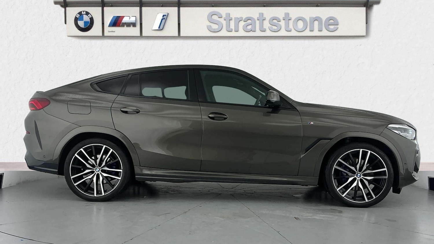 Used BMW X6 2022 for sale - 76875797: Photo 3