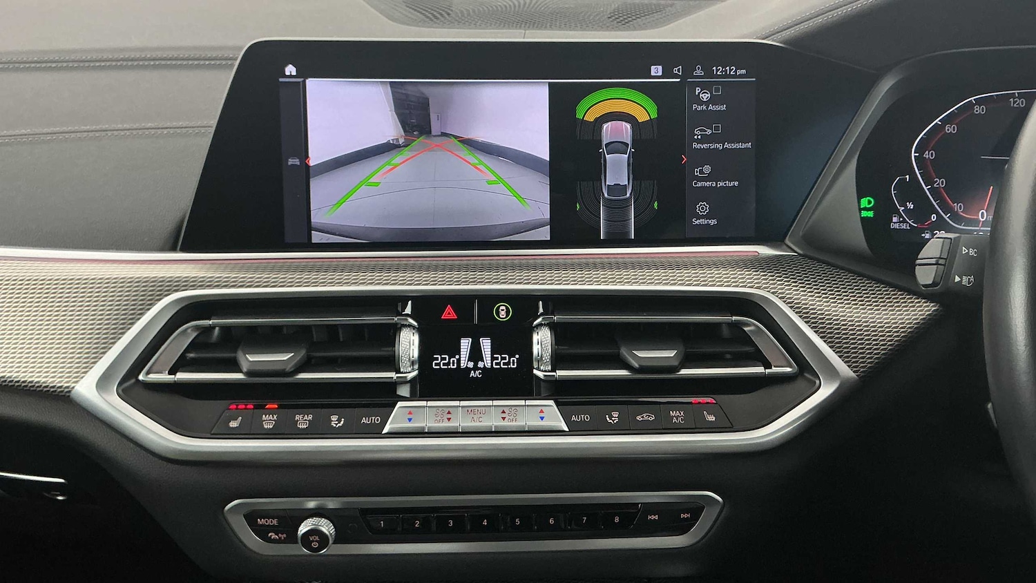 Used BMW X6 2022 for sale - 76875797: Photo 30