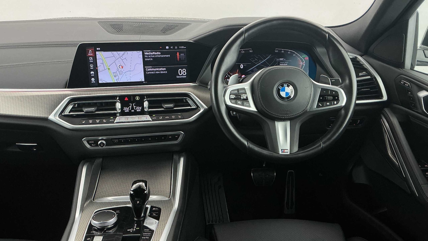 Used BMW X6 2022 for sale - 76875797: Photo 5