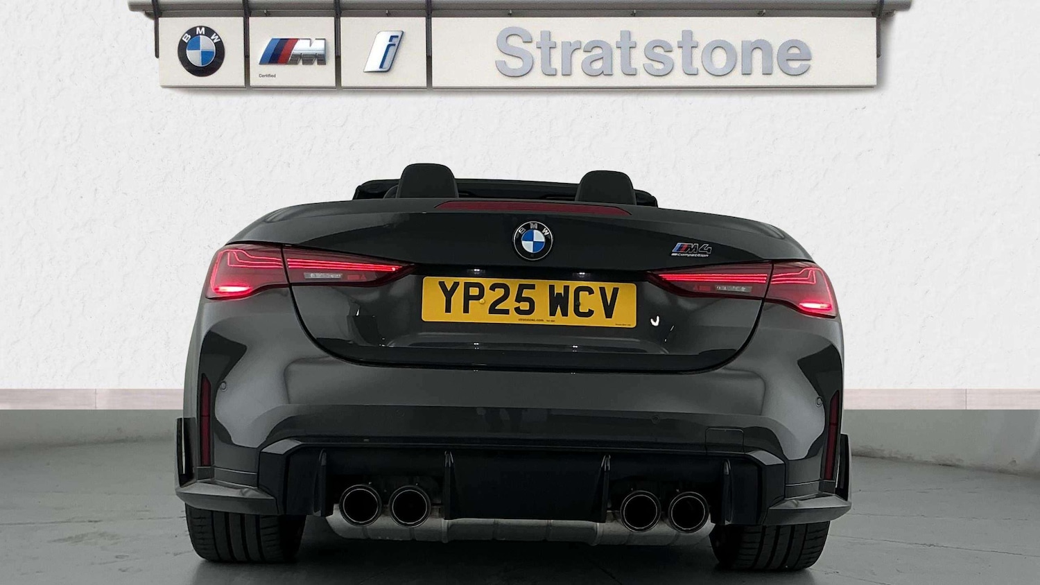 Used BMW M4 2025 for sale - 76610585: Photo 15