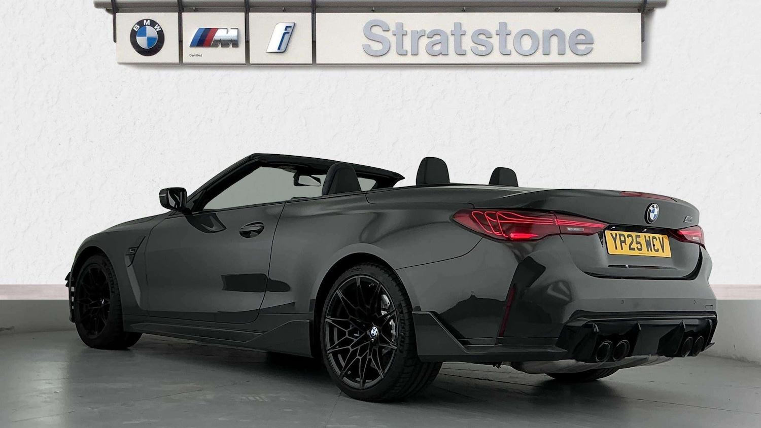 Used BMW M4 2025 for sale - 76610585: Photo 2