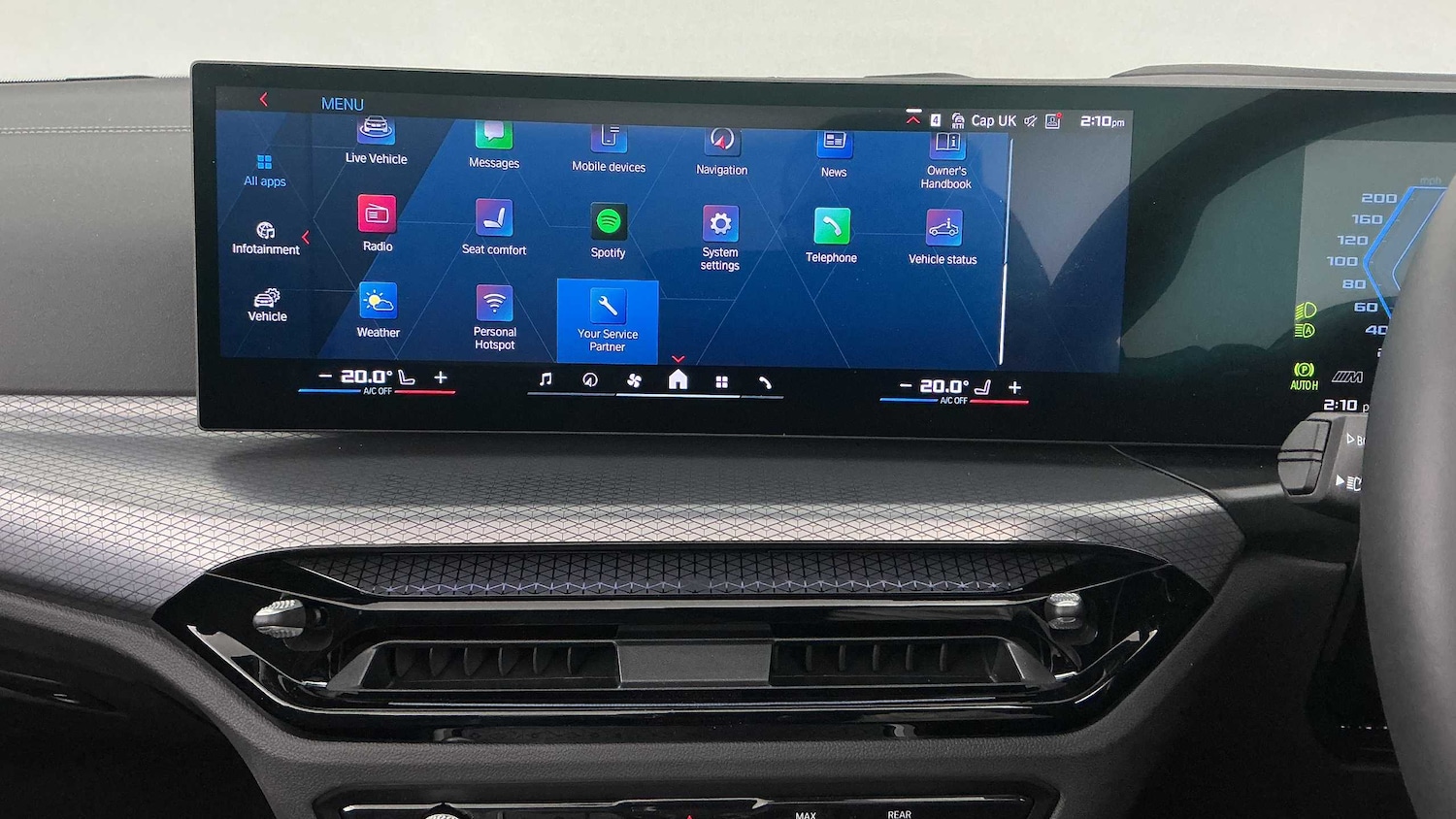 Used BMW M4 2025 for sale - 76610585: Photo 25