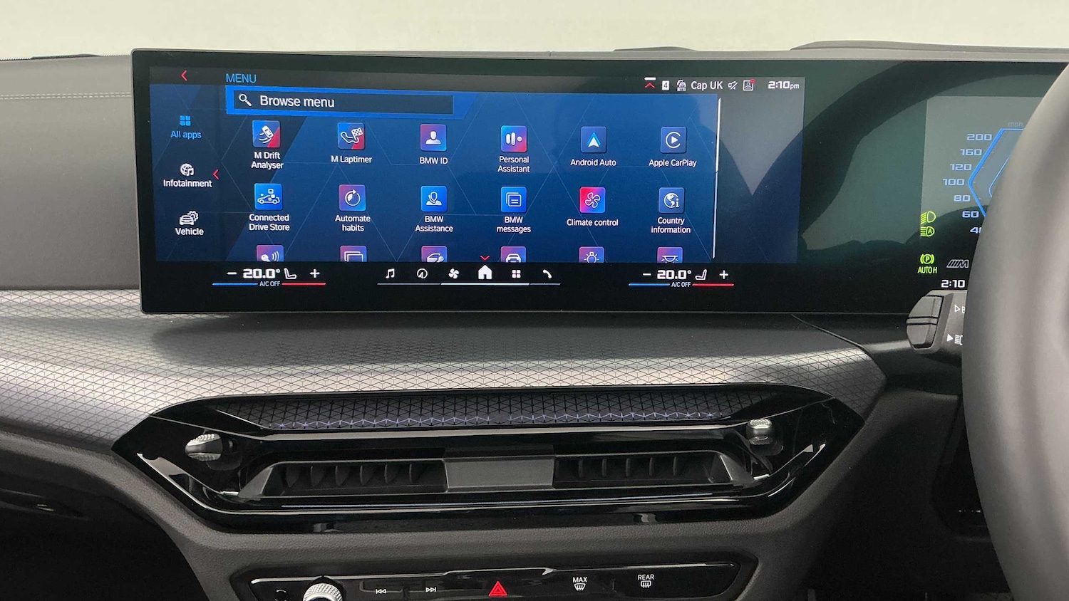 Used BMW M4 2025 for sale - 76610585: Photo 26