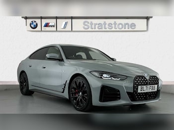 Used BMW 4 Series 2022 for sale - 75555345: Photo