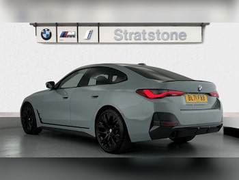 Used BMW 4 Series 2022 for sale - 75555345: Photo