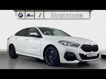 2022 - 220d M Sport 4dr Step Auto