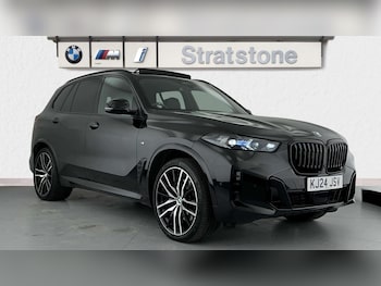 Used BMW X5 2024 for sale - 76501824: Photo