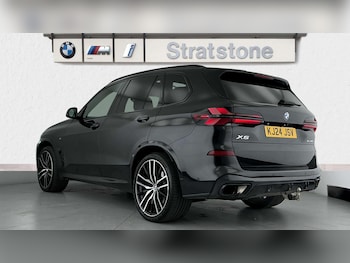 Used BMW X5 2024 for sale - 76501824: Photo