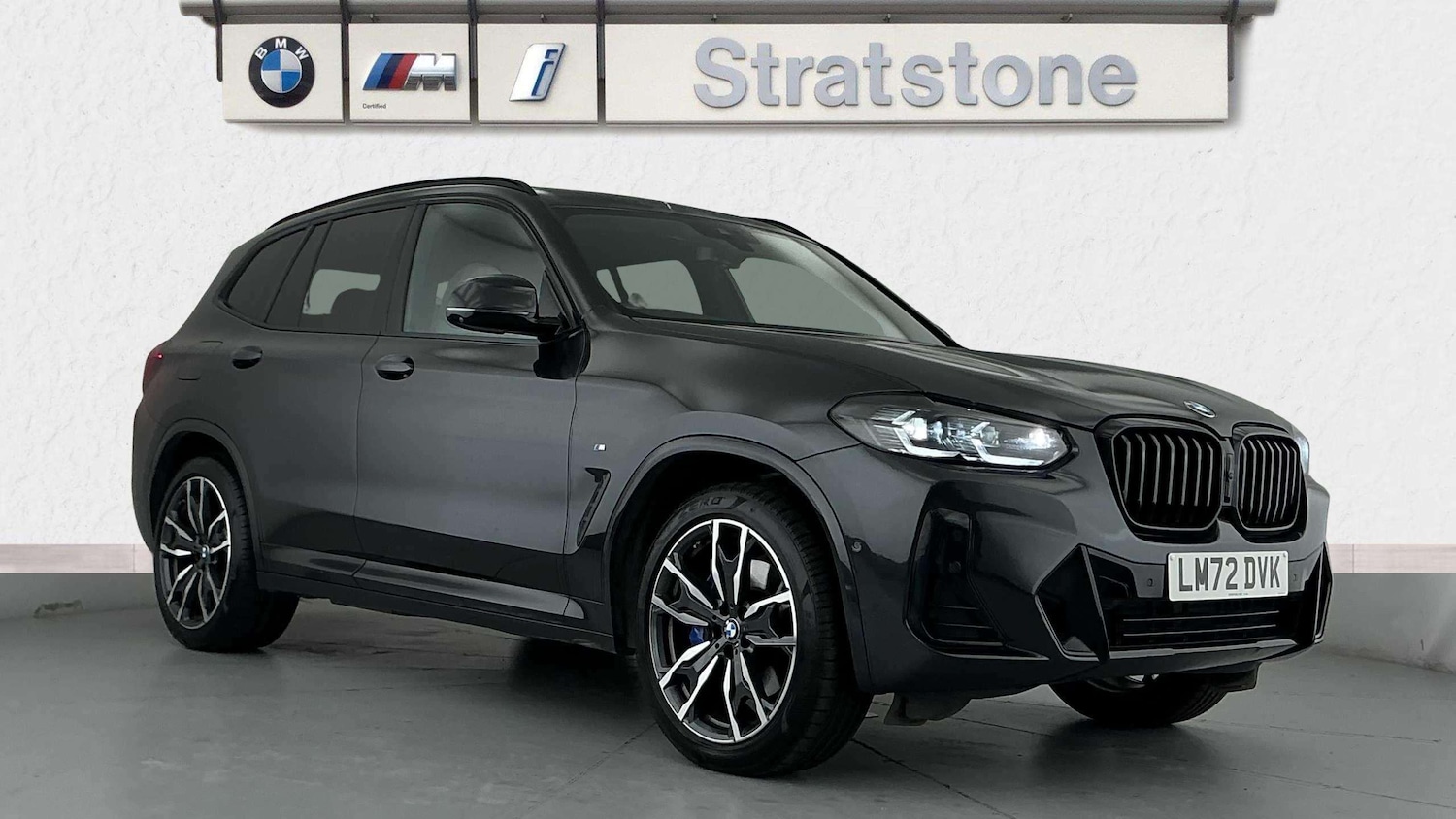Used BMW X3 2022 for sale - 76373699: Photo 1