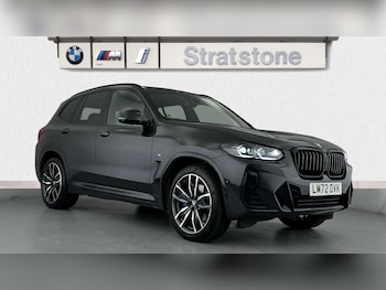 2022 - xDrive20i MHT M Sport 5dr Step Auto