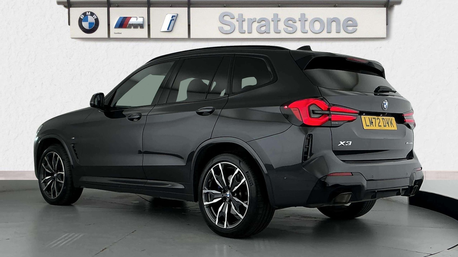 Used BMW X3 2022 for sale - 76373699: Photo 2