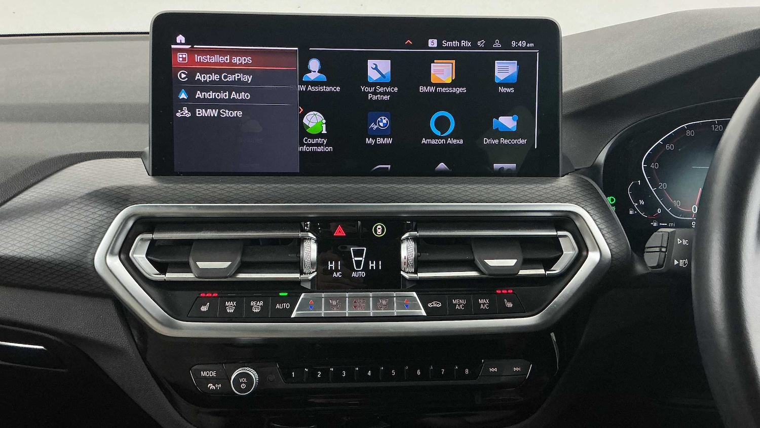 Used BMW X3 2022 for sale - 76373699: Photo 26