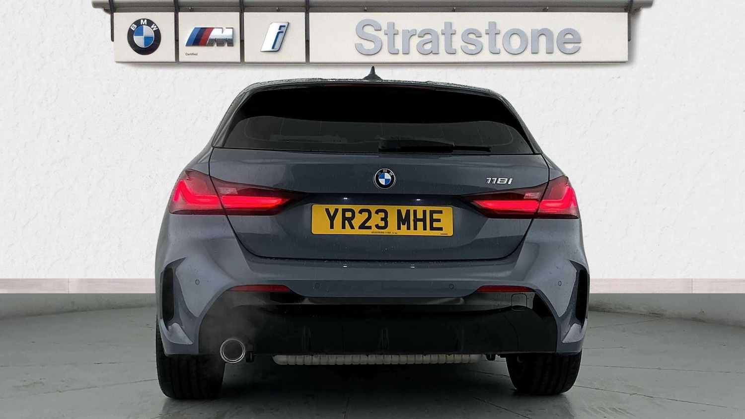 Used BMW 1 Series 2023 for sale - 76475902: Photo 15