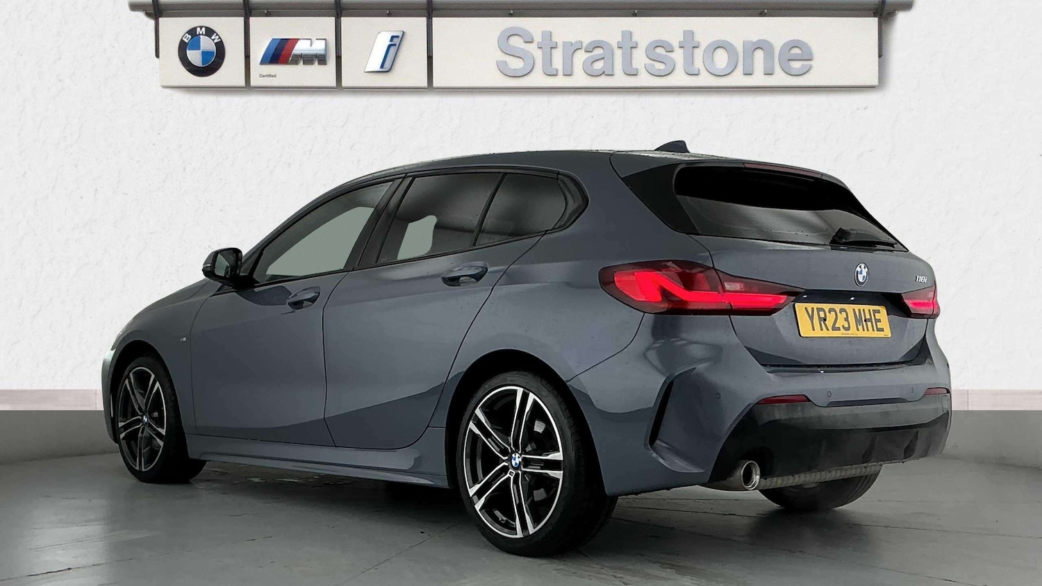 Used BMW 1 Series 2023 for sale - 76475902: Photo 2