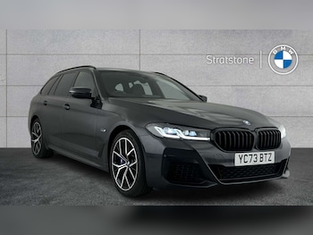 2023 - 530e M Sport 4dr Auto