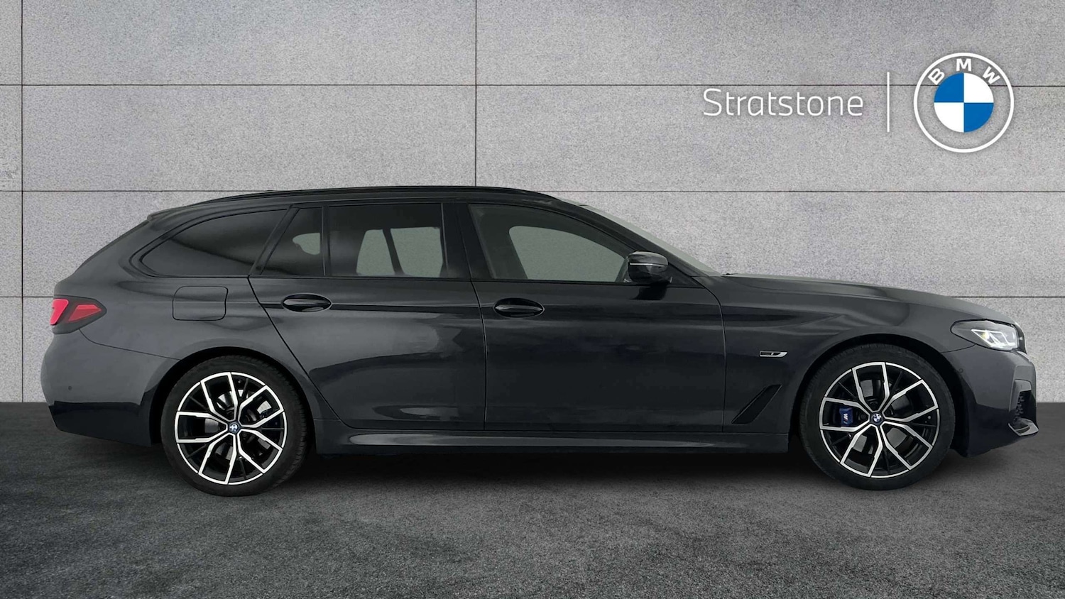 Used BMW 5 Series 2023 for sale - 77827481: Photo 3