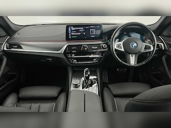 Used BMW 5 Series 2023 for sale - 77827481: Photo