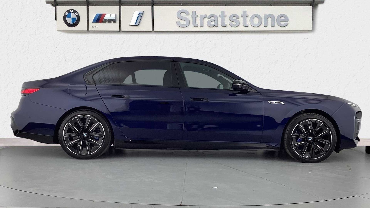 Used BMW i7 2025 for sale - 77281826: Photo 3