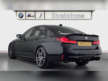 Used BMW M5 2022 for sale - 75216952: Photo