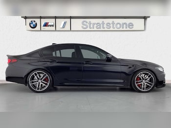 Used BMW M5 2022 for sale - 75216952: Photo