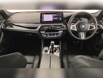 Used BMW M5 2022 for sale - 75216952: Photo