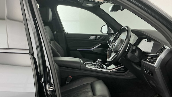 Used BMW X5 M 2021 for sale - 76100645: Photo 11