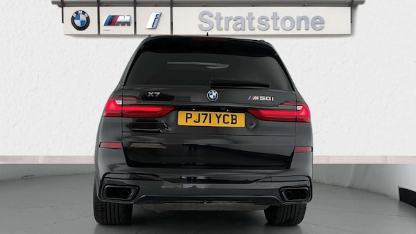 Used BMW X5 M 2021 for sale - 76100645: Photo 15