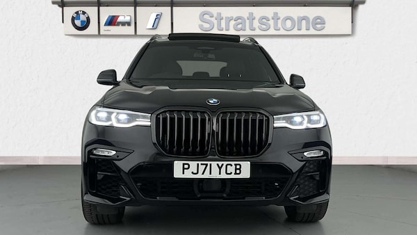 Used BMW X5 M 2021 for sale - 76100645: Photo 16