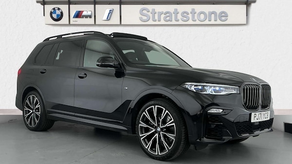 Used BMW X5 M 2021 for sale - 76100645: Photo 1