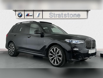 2021 - xDrive X5 M Competition 5dr Step Auto