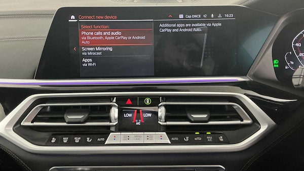 Used BMW X5 M 2021 for sale - 76100645: Photo 28
