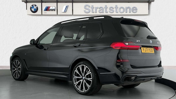 Used BMW X5 M 2021 for sale - 76100645: Photo 2