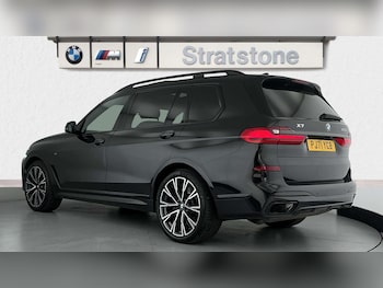 Used BMW X5 M 2021 for sale - 76100645: Photo