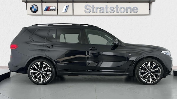 Used BMW X5 M 2021 for sale - 76100645: Photo 3