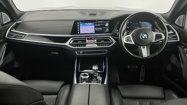 Used BMW X5 M 2021 for sale - 76100645: Photo 4