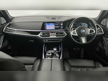 Used BMW X5 M 2021 for sale - 76100645: Photo