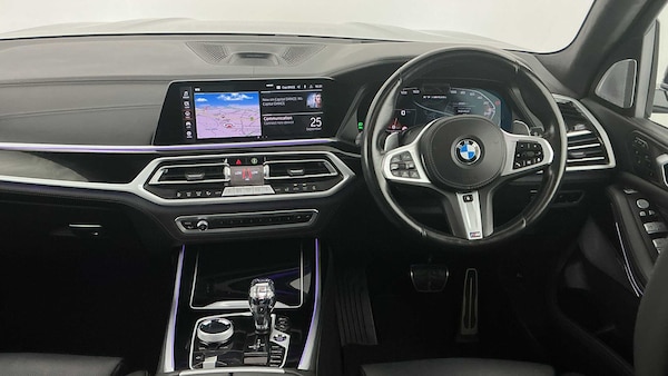 Used BMW X5 M 2021 for sale - 76100645: Photo 5
