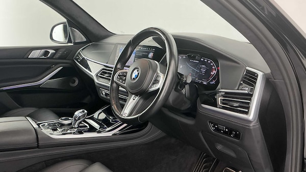 Used BMW X5 M 2021 for sale - 76100645: Photo 6