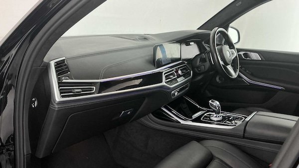 Used BMW X5 M 2021 for sale - 76100645: Photo 7