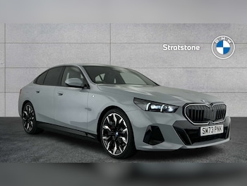 Used BMW 5 Series 2024 for sale - 78465070: Photo