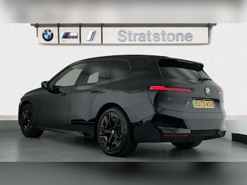 Used BMW iX 2023 for sale - 76075327: Photo
