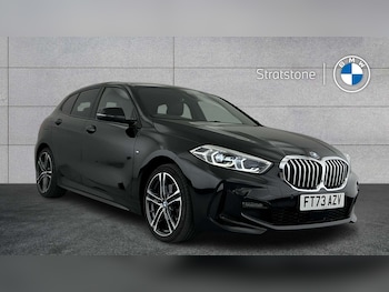 Used BMW 1 Series 2023 for sale - 78010563: Photo