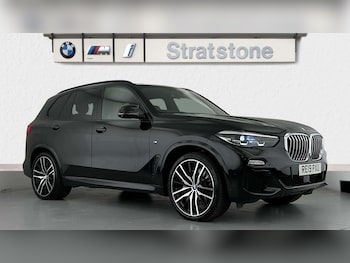 Used BMW X5 2019 for sale - 75968134: Photo