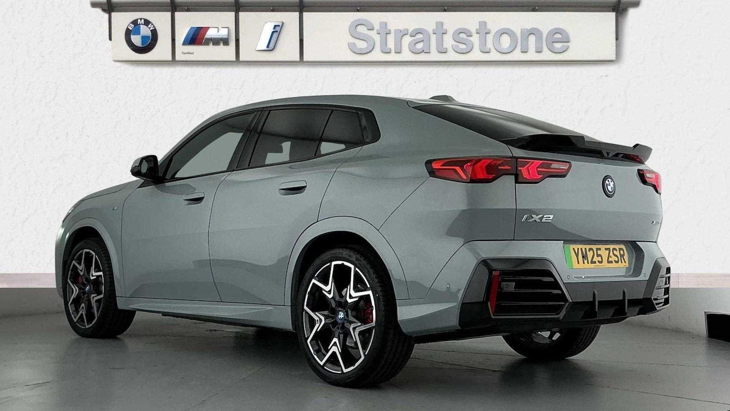 Used BMW iX2 2025 for sale - 77158395: Photo 2