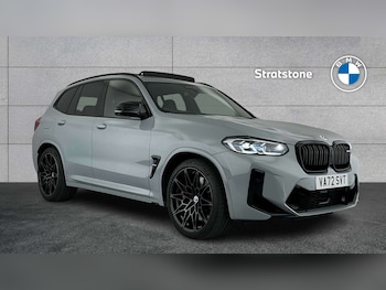 Used BMW X3 M 2022 for sale - 79611032: Photo