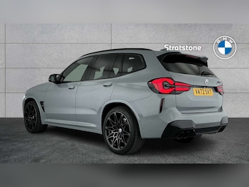 Used BMW X3 M 2022 for sale - 79611032: Photo