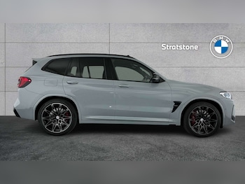Used BMW X3 M 2022 for sale - 79611032: Photo