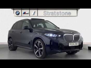 2024 - xDrive40d MHT M Sport 5dr Auto