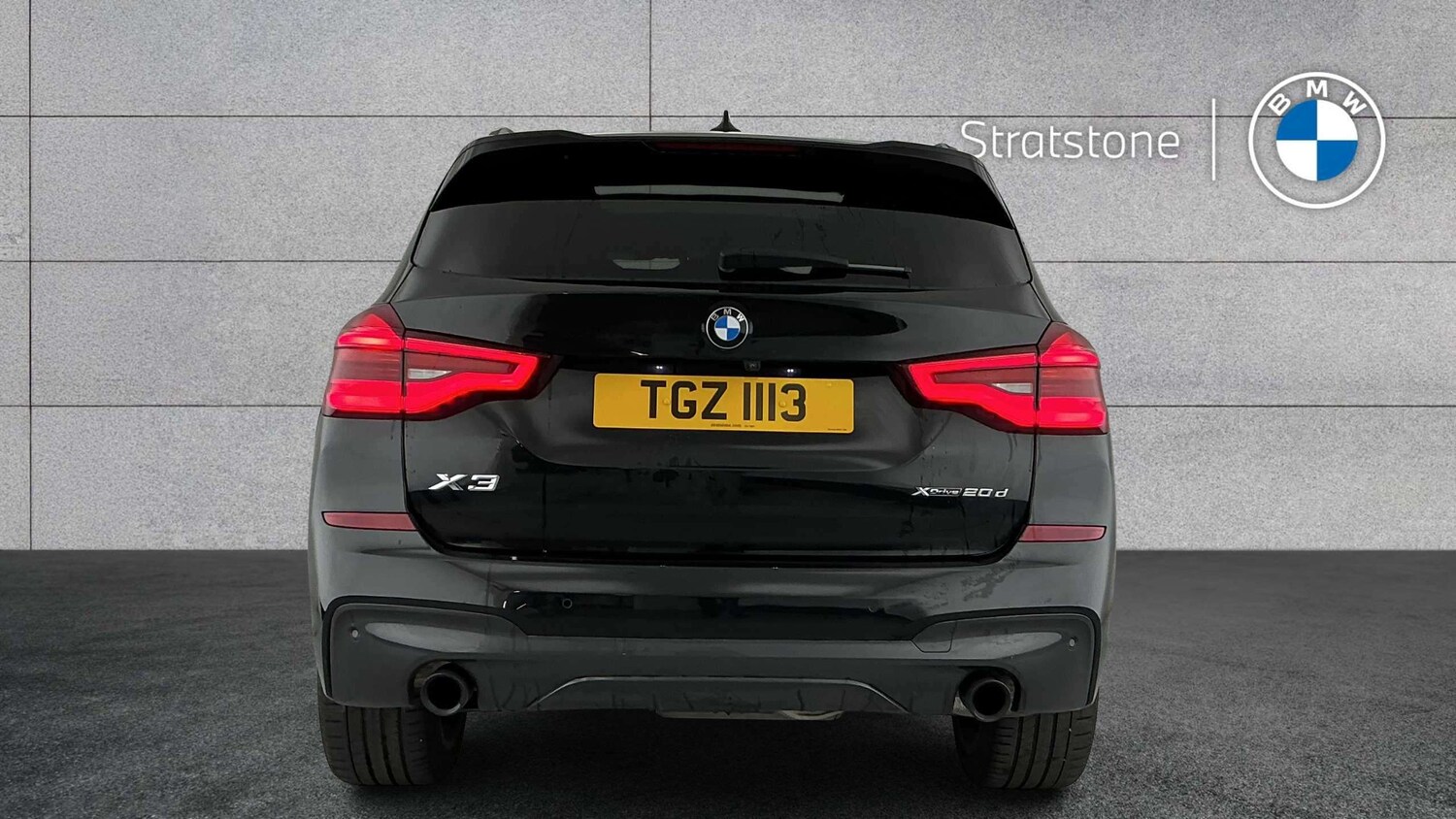 Used BMW X3 2020 for sale - 77913681: Photo 15