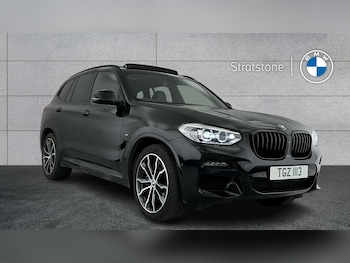 BMW X3 feature image